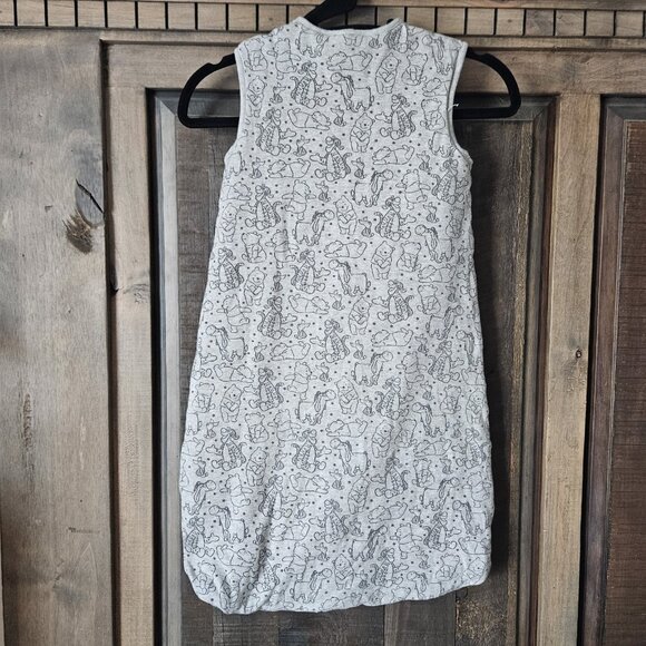 Disney Baby Sleepsack Winnie The  Pooh Tigger Eeyore 6-18 Months Sz 00-1 - Picture 3 of 4